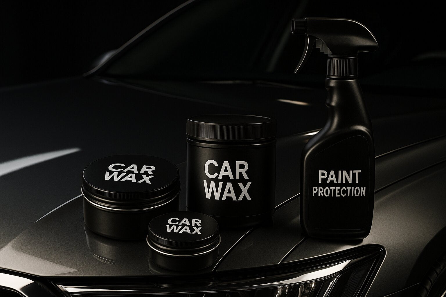 Cire Protection Lavage Auto | Cire Station Pro