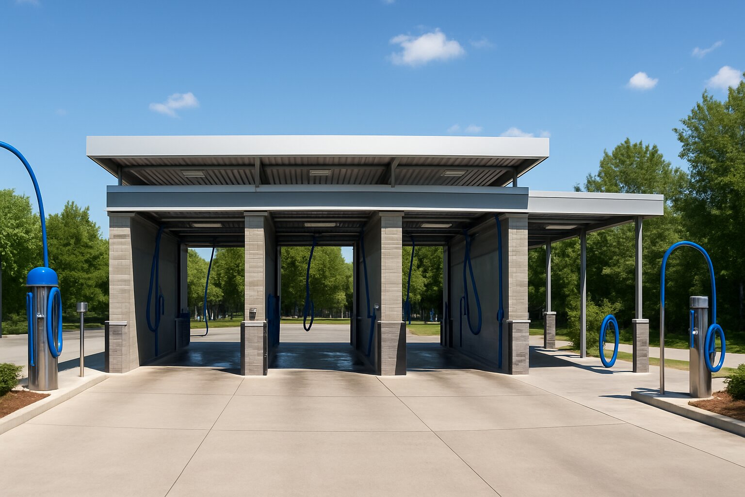 Équipement Station de Lavage Auto | Périphérique Pro
