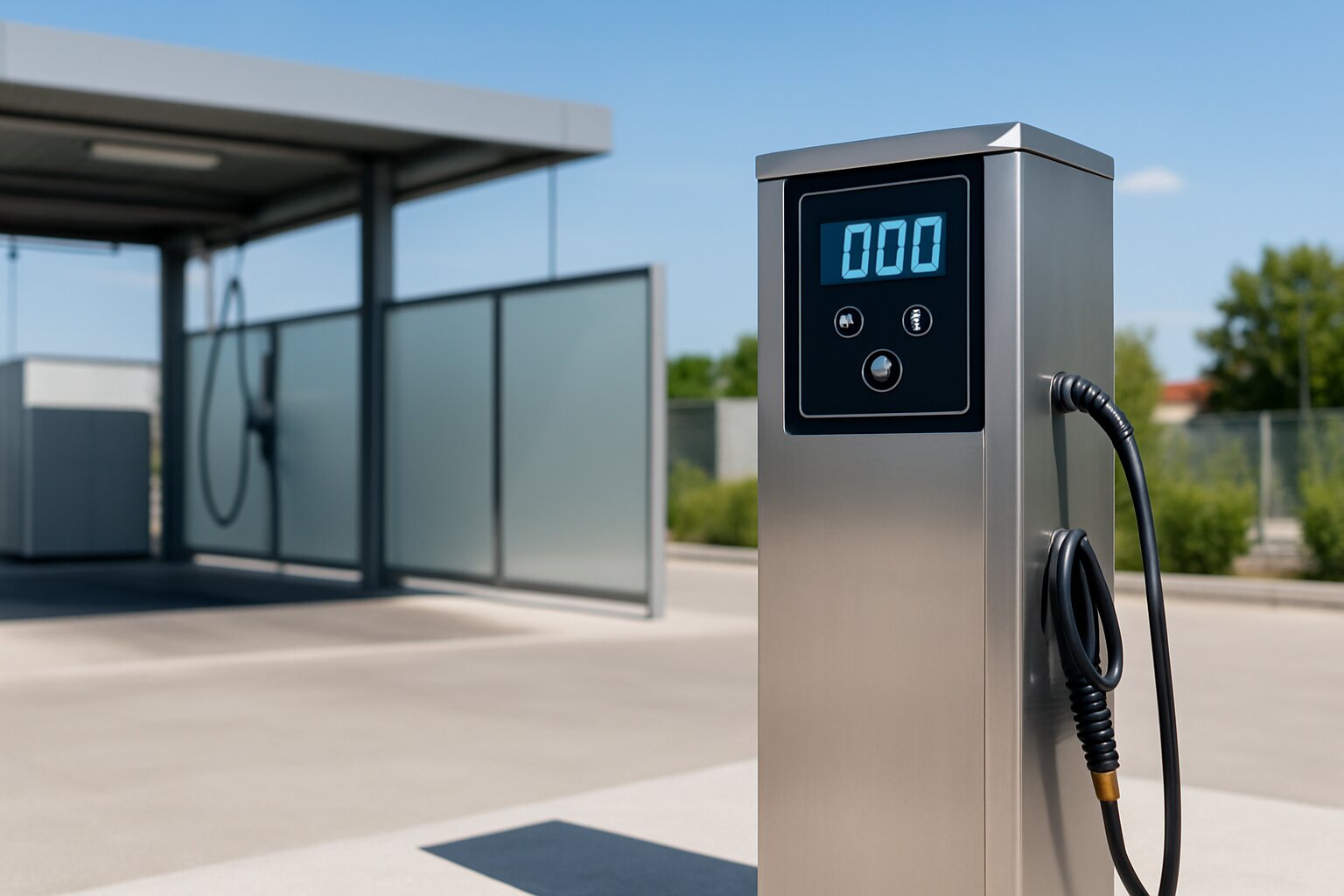 Gonfleur Station de Lavage Auto | Gonflage Pneu Pro