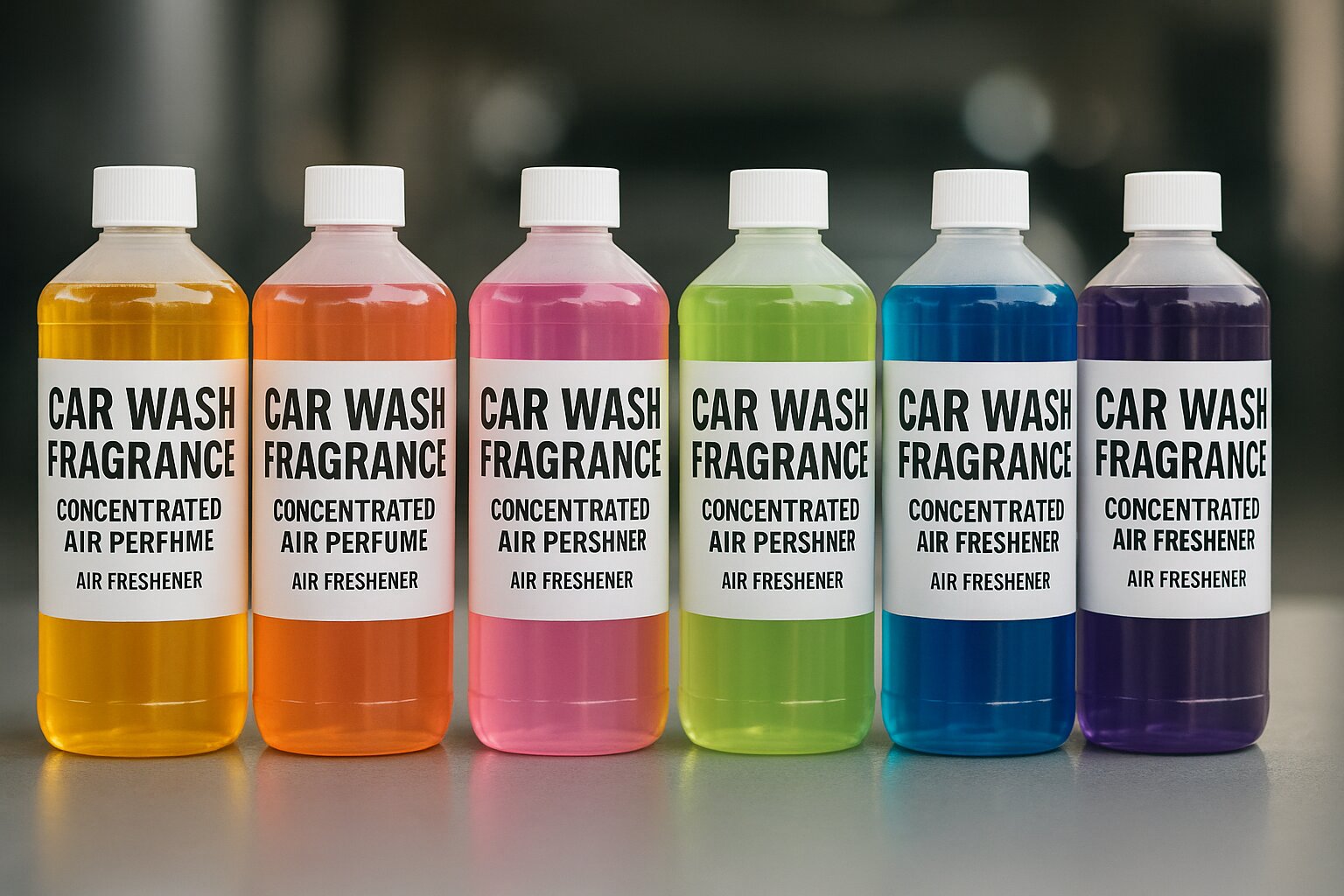 Parfums Lavage Auto