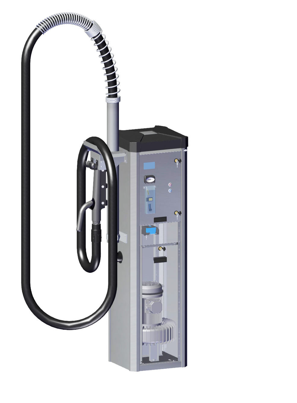 MTM Hydro Bras Vertical - Efficacité Lavage Auto