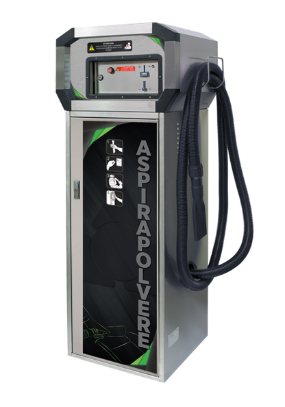 Aspirateurs TOF - Vue 2