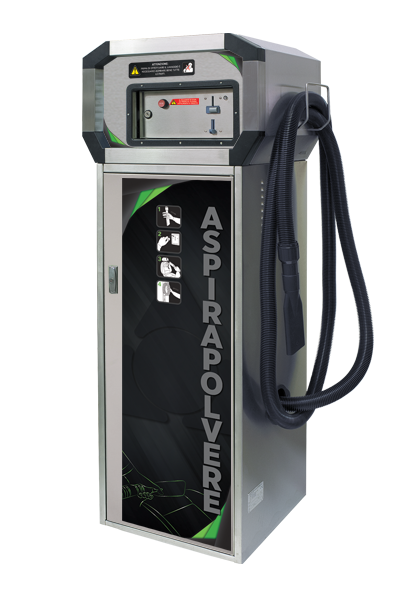 Aspirateurs TOBT - Vue 2