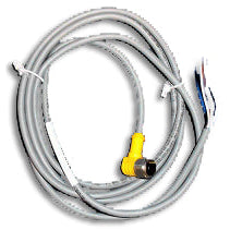 Câble Coudé 90° 2M pour Capteur Proximité - Efficacité | Station Lavage Auto