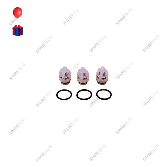 Kit 3 clapets CAT 310/40/50/5CP2150