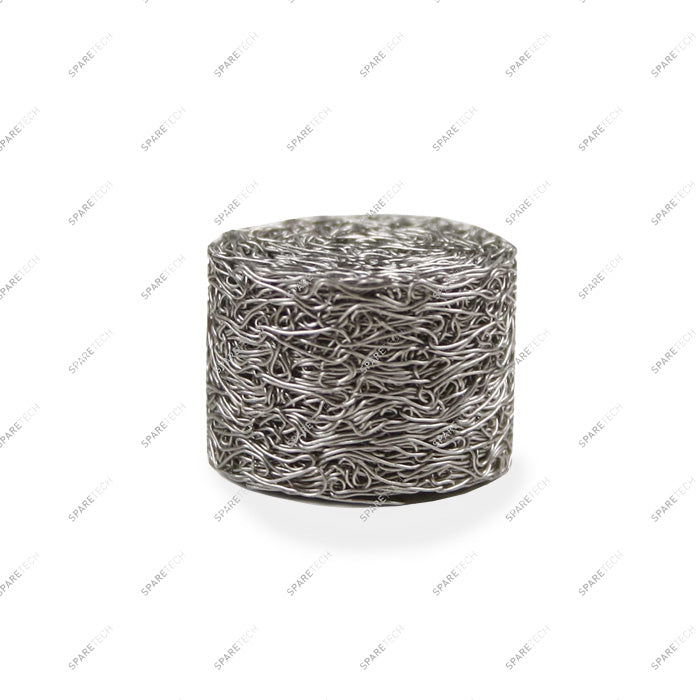 Tampon métallique pour canon à mousse, idéal pour station de lavage auto et équipement professionnel, pièces détachées pour lavage auto.