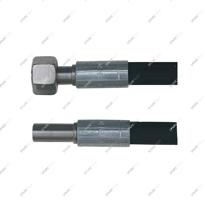 Tuyau bras "Z" Mosmatic 1.55m pour station de lavage auto, équipement professionnel, pièces détachées, lavage auto professionnel.