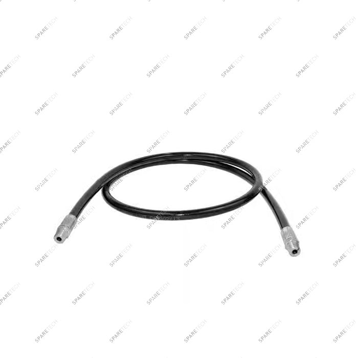 Tuyau bras double MOSMATIC 1.60m pour station de lavage auto, équipement professionnel, pièces détachées de lavage auto professionnel.