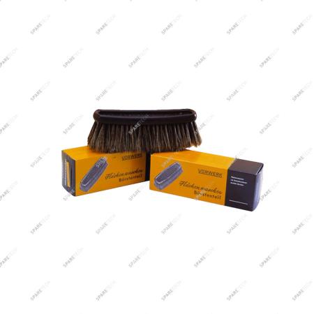 Brosse à poils courts naturels VORWERK 6 cm pour station de lavage auto, équipement professionnel et pièces détachées, lavage auto pro