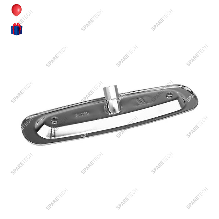 Support brosse inox F ¼”VORWERK pour station de lavage auto, équipement professionnel de lavage auto, pièces détachées 0815060