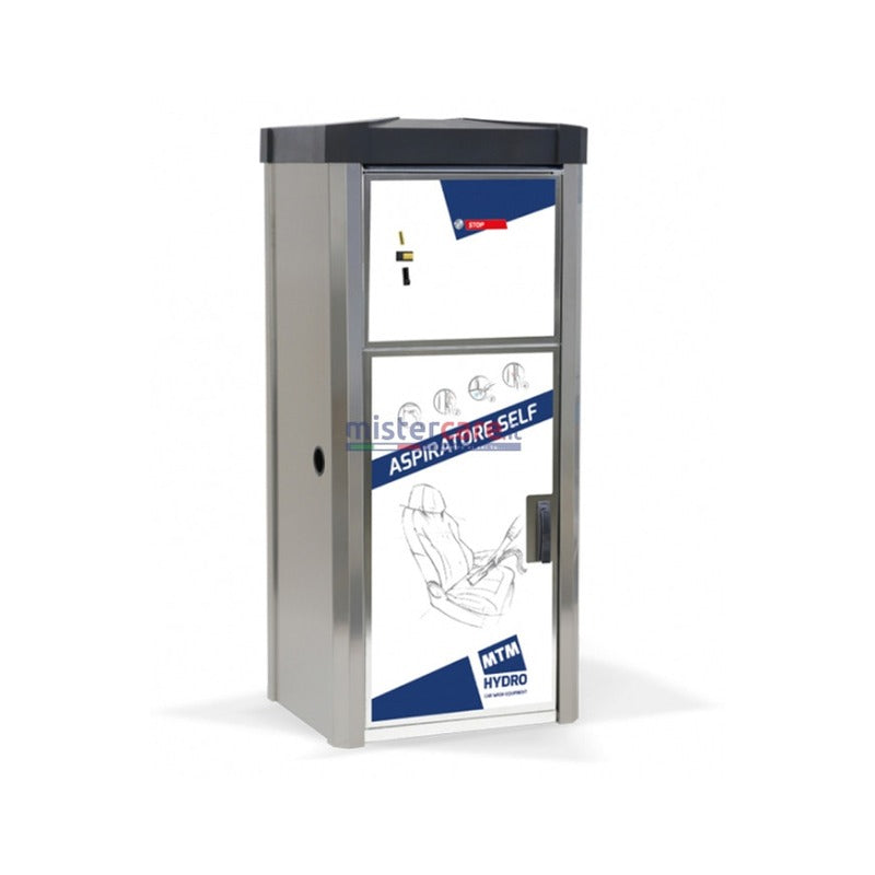 Aspirateur professionnel DSW MTM Hydro — MTM Hydro
