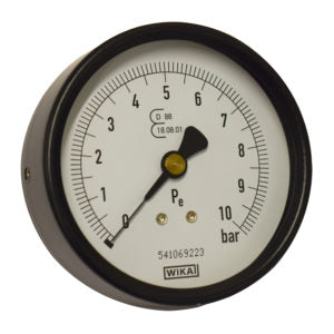 Manomètre Ø 80 - AD Produzione