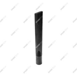 Suceur incassable avec raccord tournant intégré pour tuyau Ø 38 mm