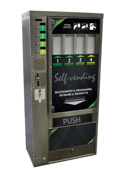 Distributeurs SV-96 - Vue 2