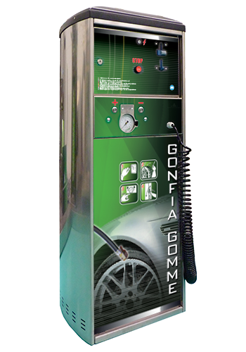 Gonfleurs GGO80* - Vue 3