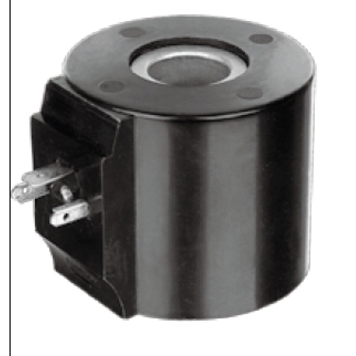 Bobine de vanne électromagnétique 20mm pour station de lavage auto professionnel