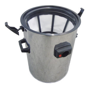 Bac classique avec filtre sans couvercle - AD Produzione