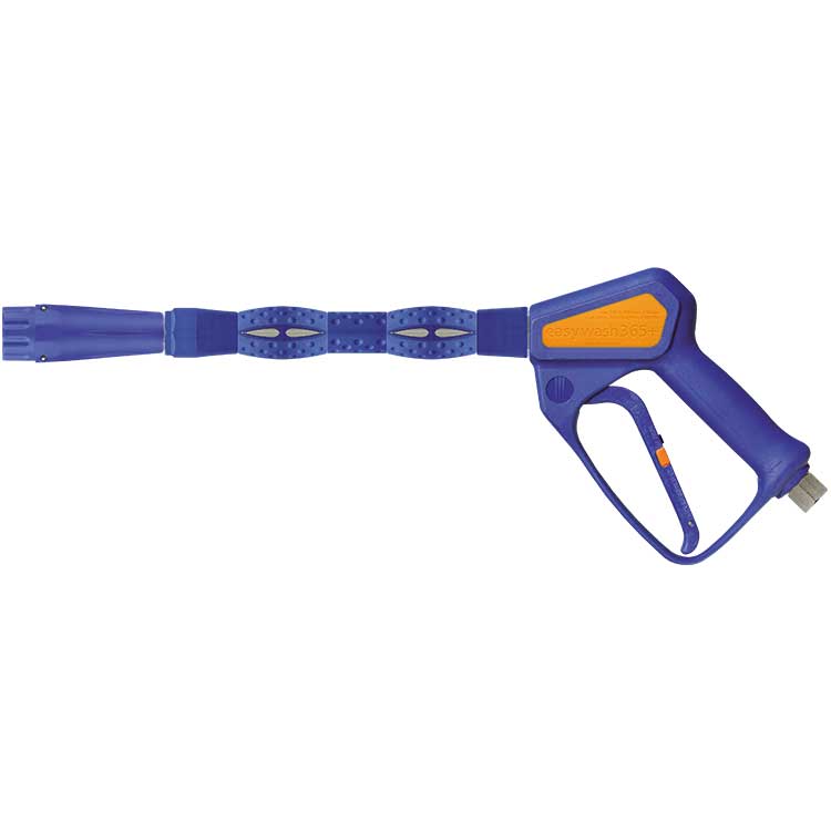 Pistolet Easywash365 lance mousse ST-75-1.35 hors-gel pleureur - réf. 202600909 - Suttner 202600909