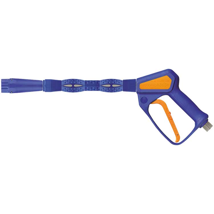 Pistolet Easywash365+ lance mousse standard - réf. 202600918 - Suttner 202600918