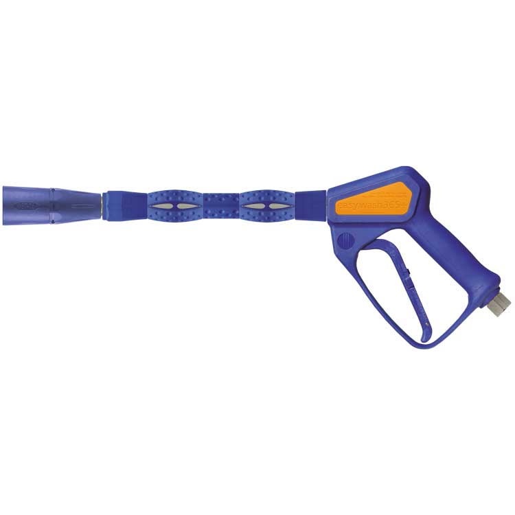 Pistolet Easywash365 lance mousse ST-75-1.0 sans pad hors-gel pleureur - réf. 202600952 - Suttner 202600952