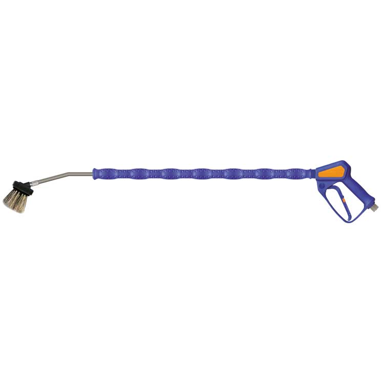Pistolet Easywash365+ h/g weep 3/8f/r 900/700 15 deg:brosse et injecteur 13l - réf. 202600967 - Suttner 202600967