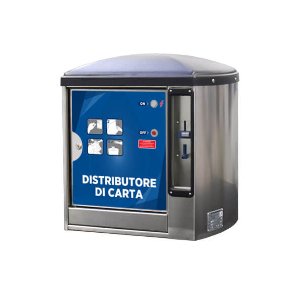 Distributeur de papier jetable DCXN pour lavage auto pro