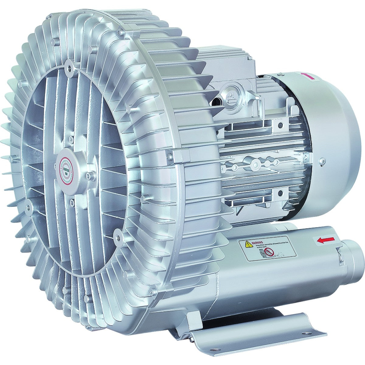 Turbine à Canal Latéral SC-3000 3KW - Expertise Lavage Auto