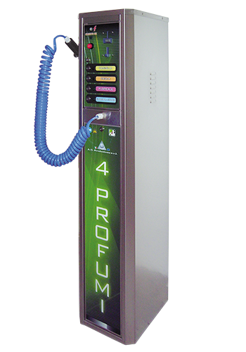 Distributeurs 4E - Vue 3