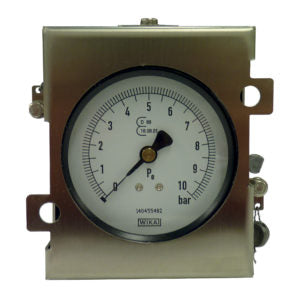 Groupe de gonflage homologué - AD Produzione