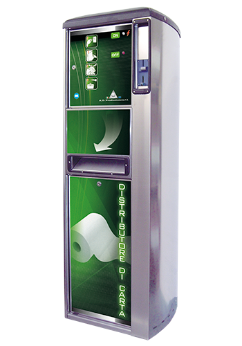 Distributeurs DC - Vue 3