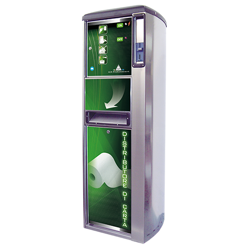Distributeurs DC - Vue 3