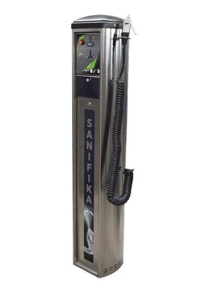 Distributeurs EPB-20 - Vue 2