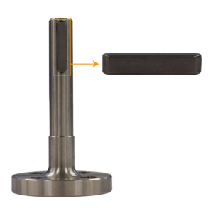 Clé pour goupille longue - AD Produzione