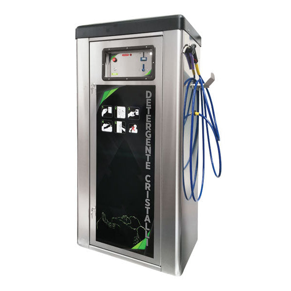 Distributeurs DETERGI-V - Vue 2