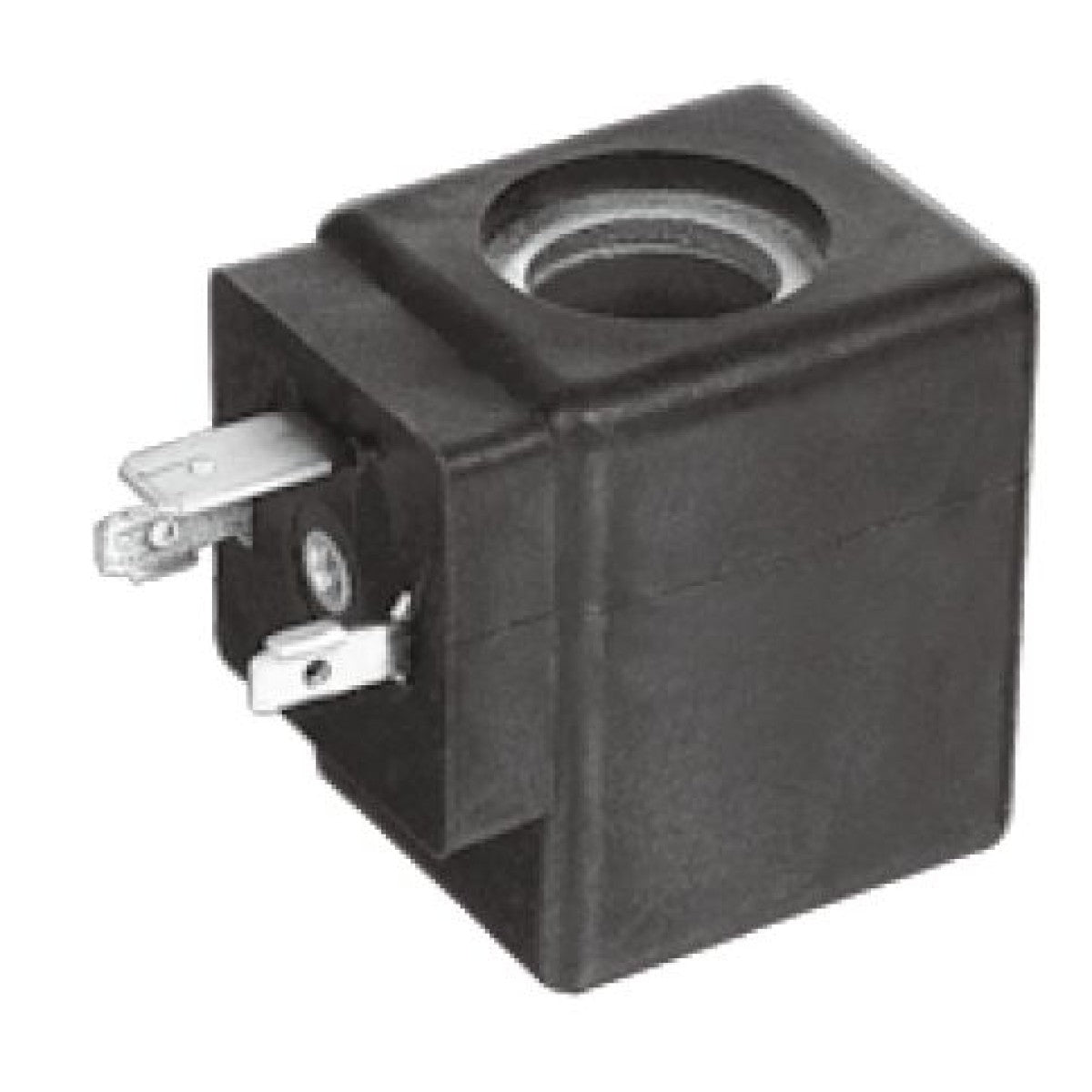 Bobine à électrovanne 14,5mm TM30 2N10 pour stations de lavage auto professionnelles