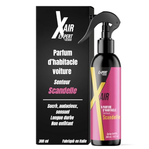 X Air Scandal 300 ml - carton de 12