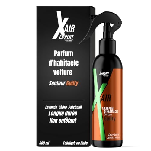 X Air Guilty 300 ml - carton de 12