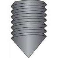 Vis pointeau 5/16-18 x 3/8 acier inox - Fixation durable