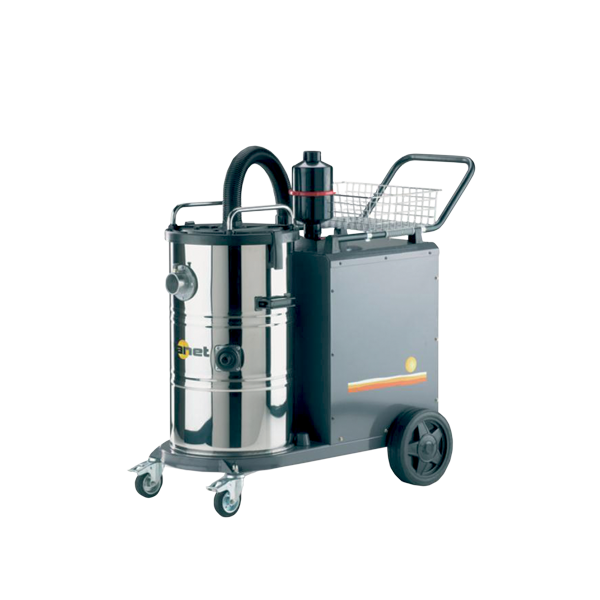 Aspirateur PLANET 130 professionnel en acier inoxydable