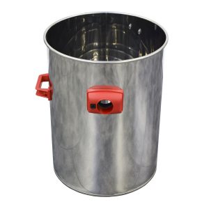 Bac pour aspirateurs mod. ECO400 et AD avec filtre - AD Produzione