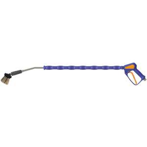 Pistolet e/r hors gel pleureur 900/700 15 deg avec brosse et ST-75-1.6 - réf. 50262000005 - photo fournisseur R+M/Suttner - ref 50262000005