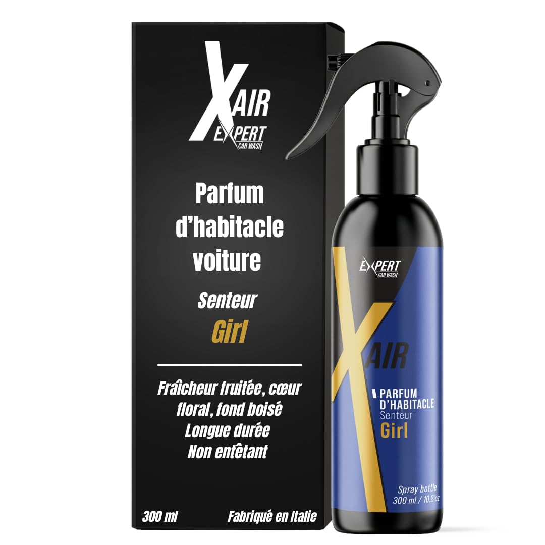 X Air Girl 300 ml - carton de 12