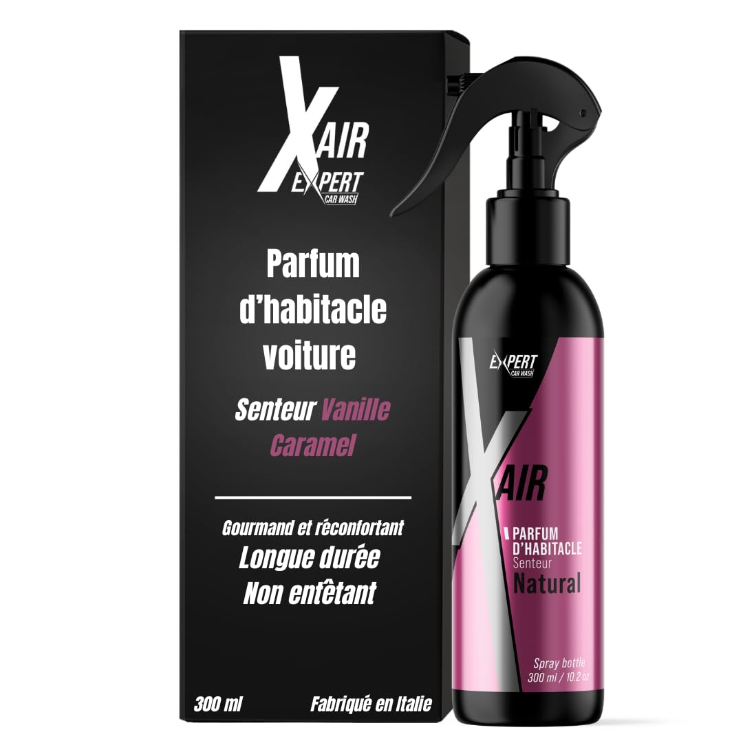 X Air Natural 300 ml - carton de 12
