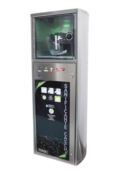 Machines combinées IC - Vue 2