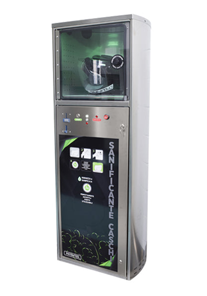 Machines combinées IC - Vue 2