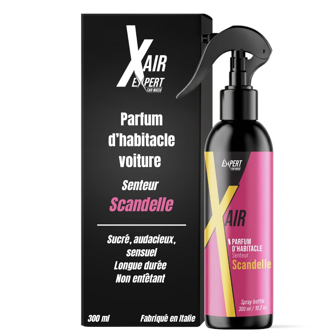 X Air Scandal 300 ml - carton de 12