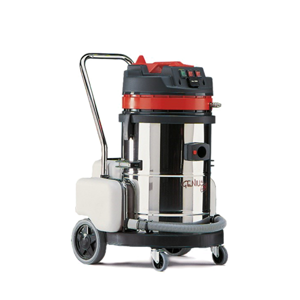 Nettoyeur de Sièges GENIUS pour stations de lavage auto