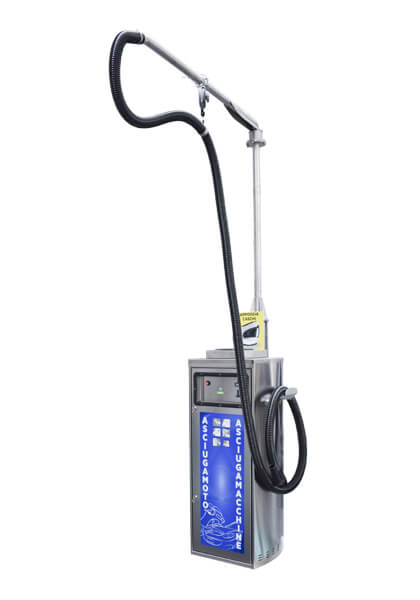 Soufflettes ASM-M - Vue 2