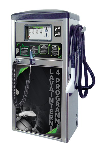 Nettoyeurs sièges LI-SEA4 - Vue 2