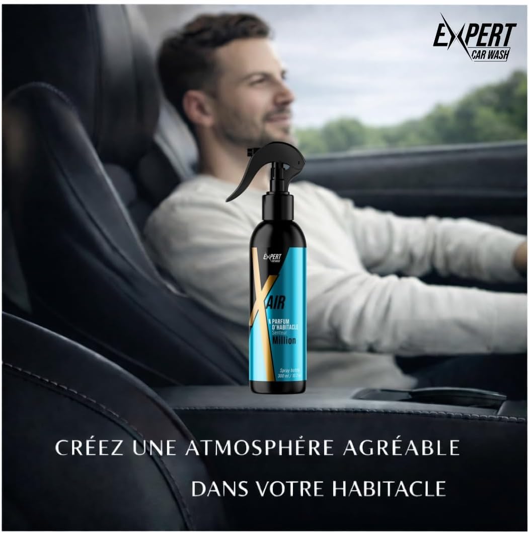 X Air Aqua dii Gio 300 ml - carton de 12